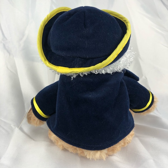 Ben Franklin bear aurora stuffed animal scholastic - Picture 4 of 10